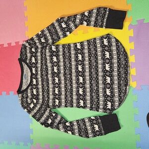 Old navy size medium thermal long sleeve shirt,  like new